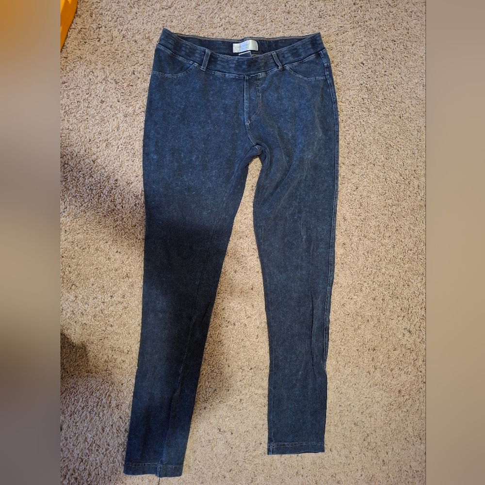 Denim Jeggings (m)